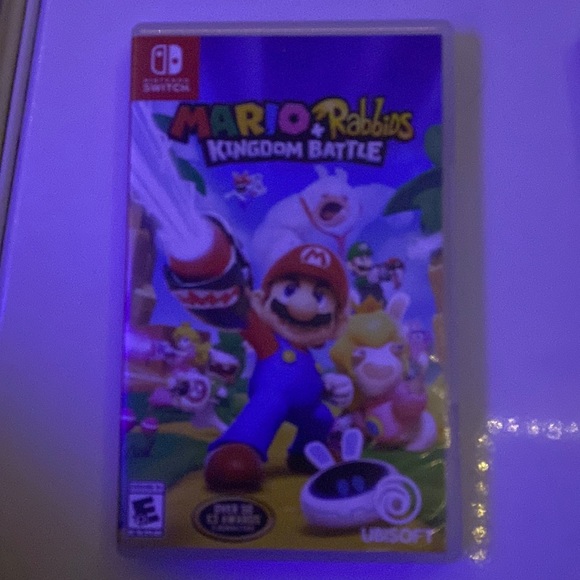 Mario Rabbids + kingdom battle - Picture 1 of 2